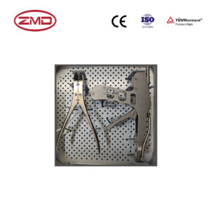 Sternal Ligature Band Instrument Case