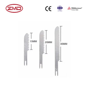 Up and Down Reciprocation Saw Blade