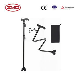 Walking Cane With Lamp