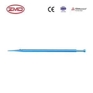 Disposable Microsurgical Scalpels, Model: 0° dissection scalpel, 6mm exserted length