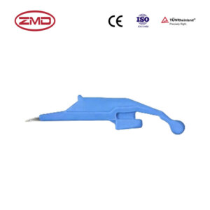 Disposable Microsurgical Scalpels,Model:0°dissection scalpel,6mm exserted length
