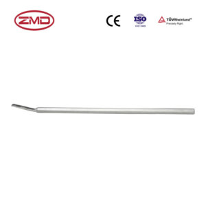 Microsurgical Scalpel Handels, Model: reuseable curved scalple handle, match with any above scalpels