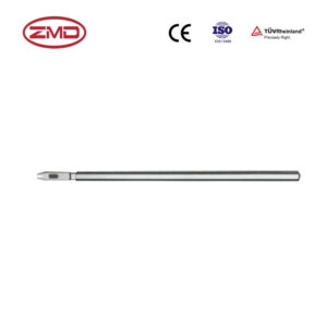 Microsurgical Scalpel Handles, Model: reusable straight scalpel handle, matches with any of the above scalpels