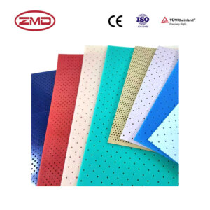 Orthopedic Polymer Splint  (Low-Temperature Thermoplastic)