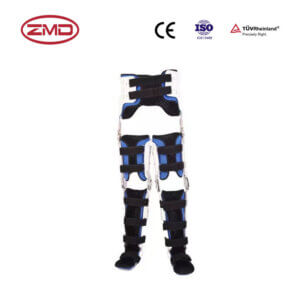 Bilateral Hip-Knee-Ankle Brace