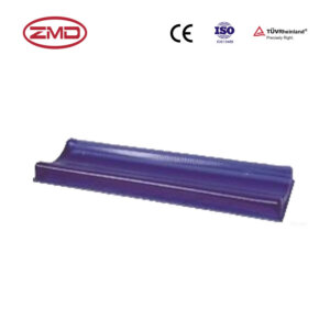 Recessed/Concave Pad