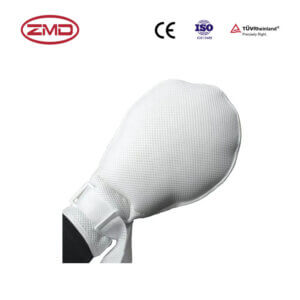 Restraint Glove (PP Elastic Pearl Cotton + Zipper)