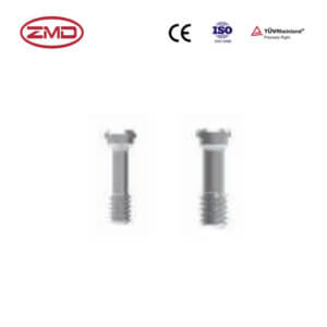 Angled Multiunit Screw