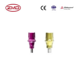 Snappy Abutment
