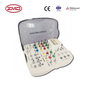 Surgical Cassette With Instruments